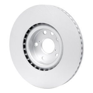 Lexus GS200T Brake Rotor (1) - Right Front - R1 Concepts - GEOSPEC Coated - `11-`25